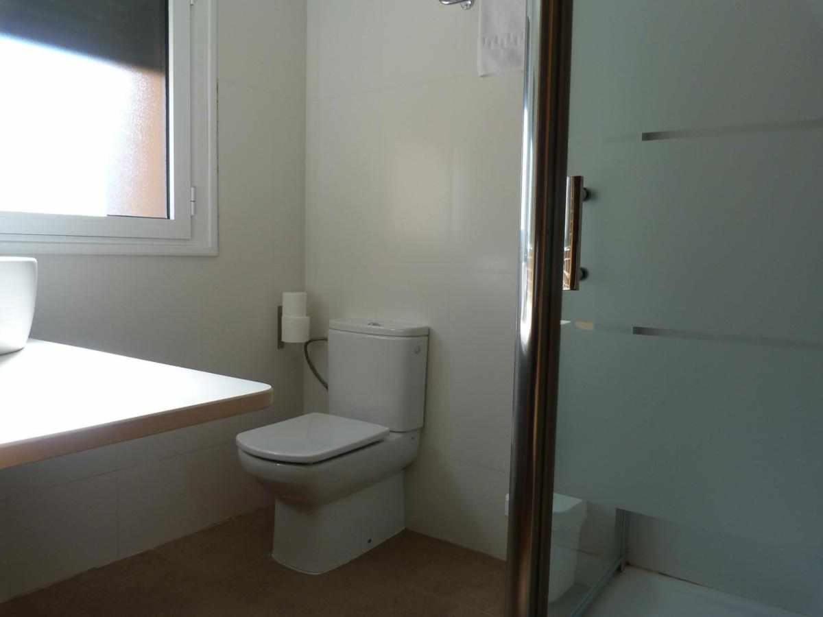 Apartamentos Puerta De Ordesa Laspuña Kültér fotó