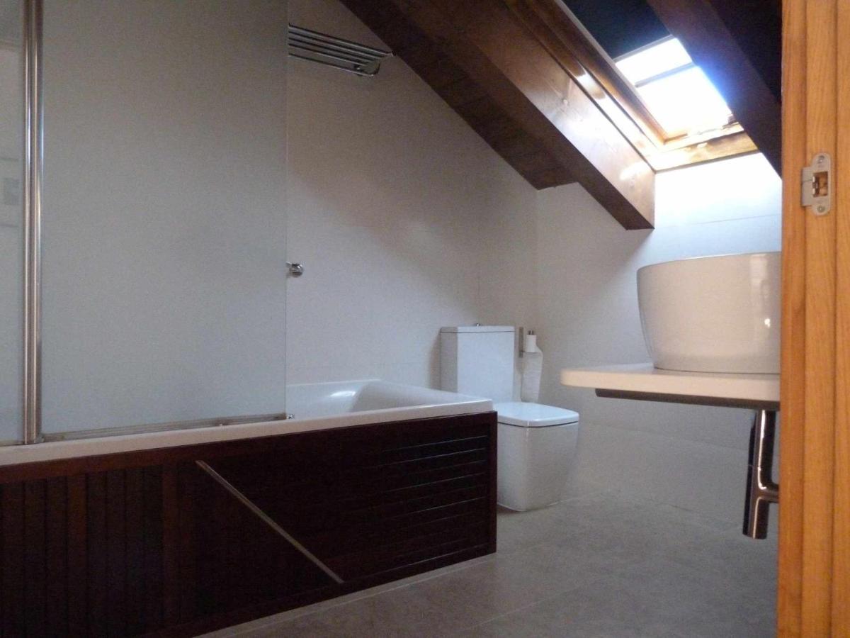 Apartamentos Puerta De Ordesa Laspuña Kültér fotó
