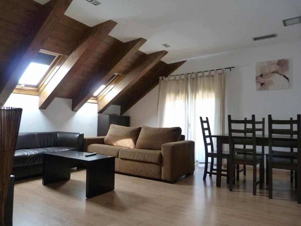 Apartamentos Puerta De Ordesa Laspuña Kültér fotó