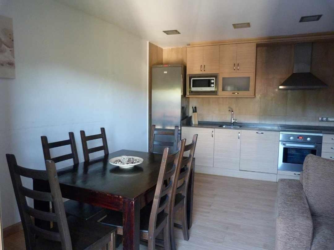Apartamentos Puerta De Ordesa Laspuña Kültér fotó