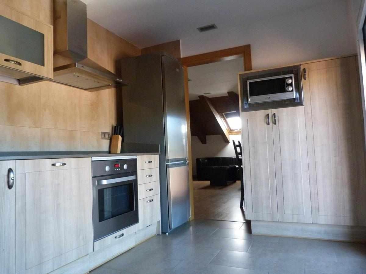 Apartamentos Puerta De Ordesa Laspuña Kültér fotó