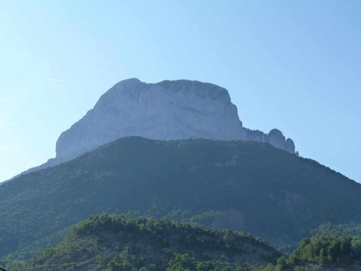 Apartamentos Puerta De Ordesa Laspuña Kültér fotó