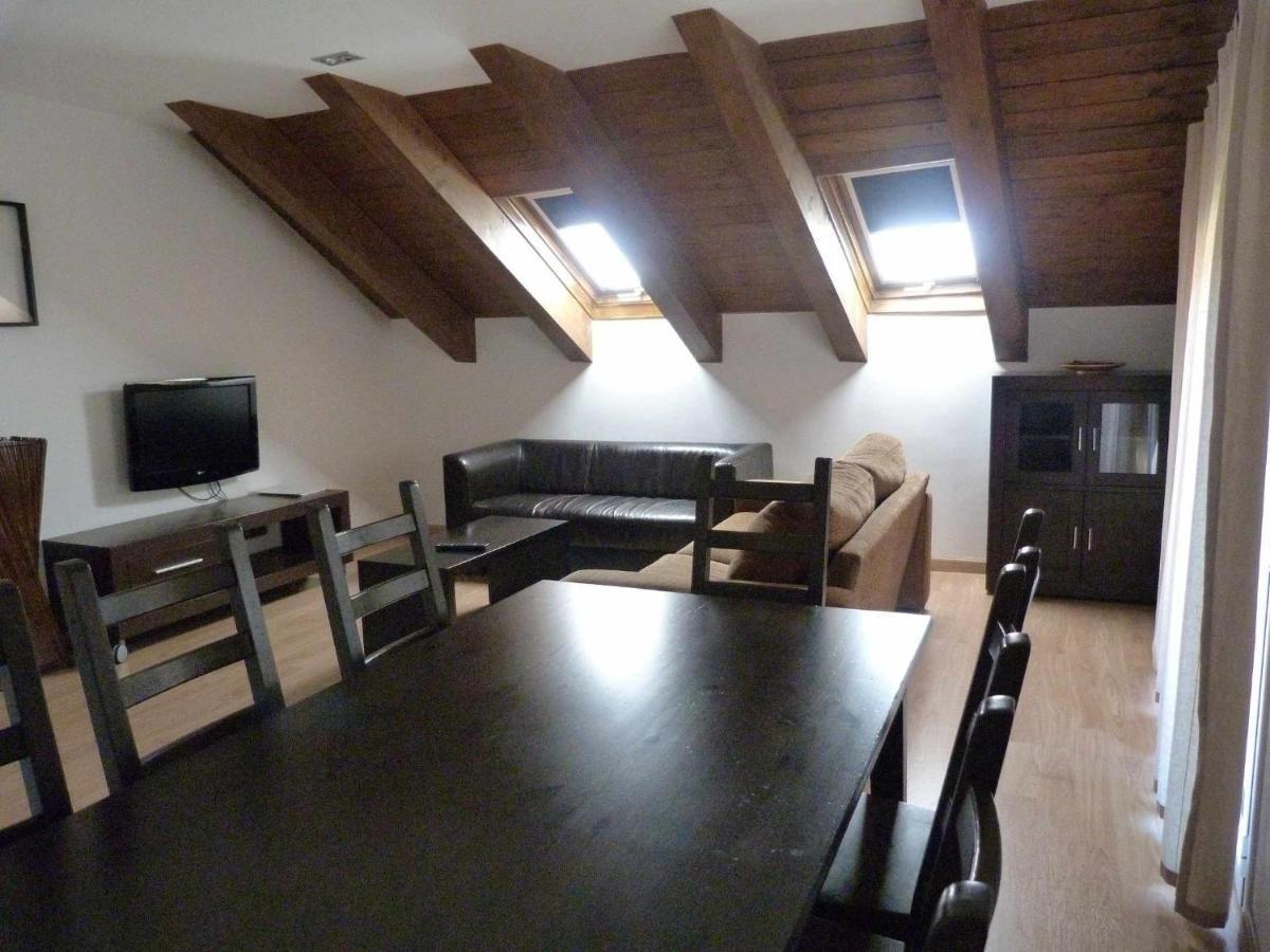 Apartamentos Puerta De Ordesa Laspuña Kültér fotó