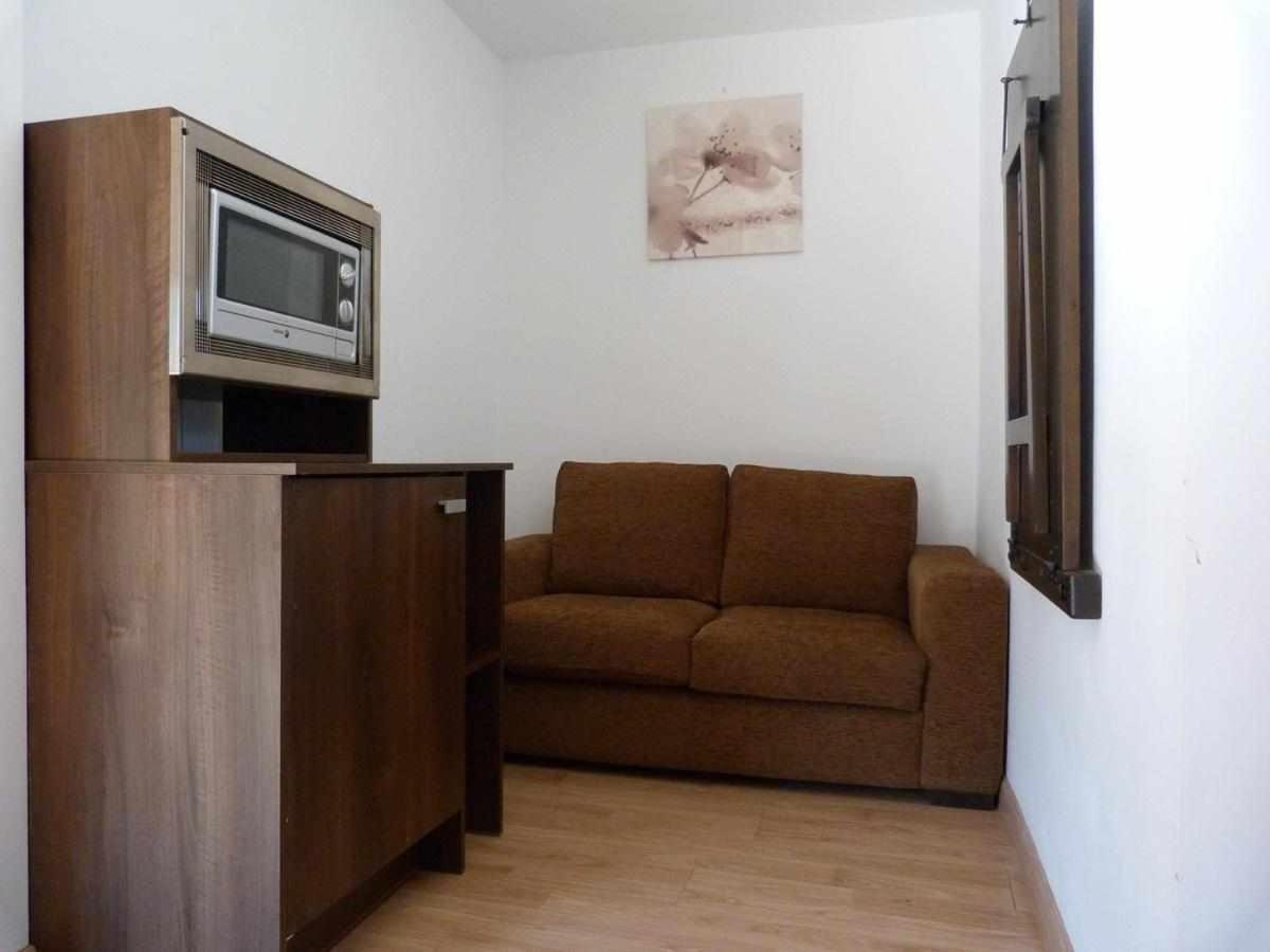 Apartamentos Puerta De Ordesa Laspuña Kültér fotó