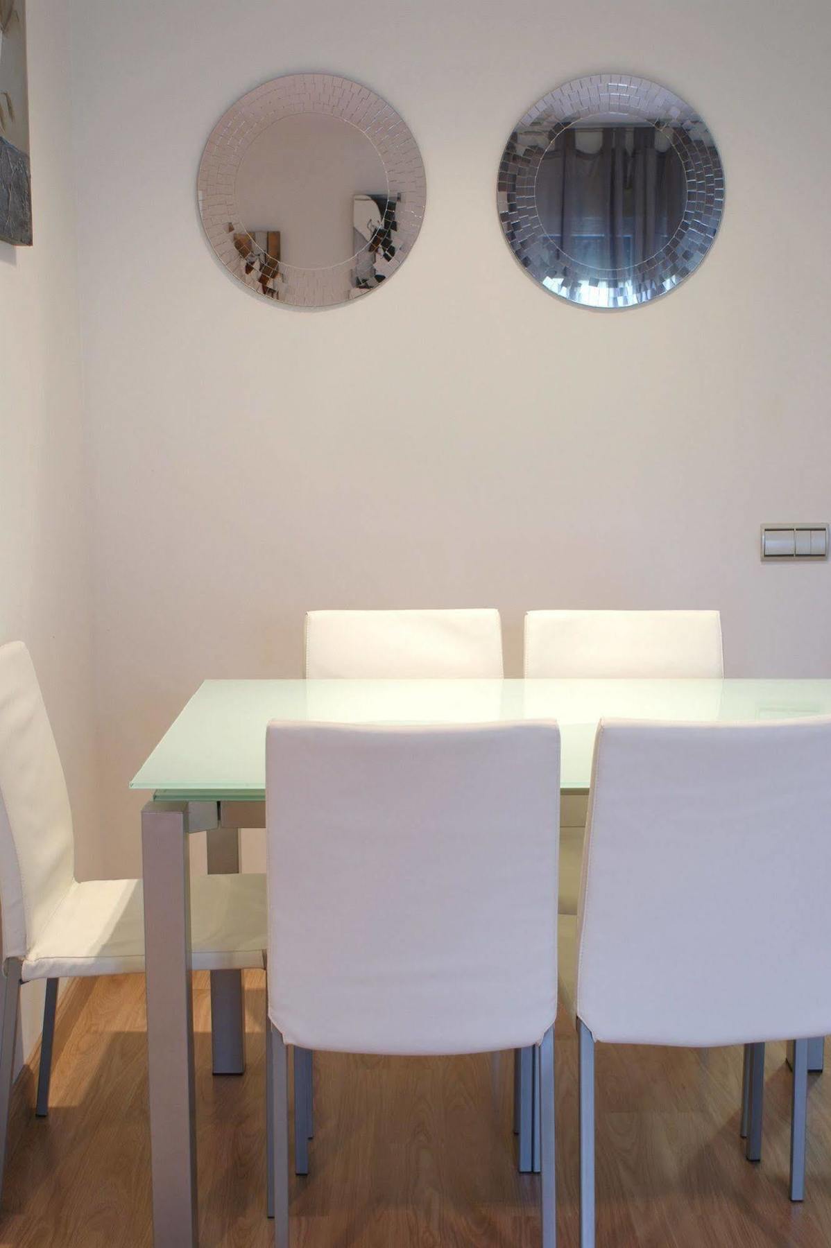 Apartamentos Puerta De Ordesa Laspuña Kültér fotó